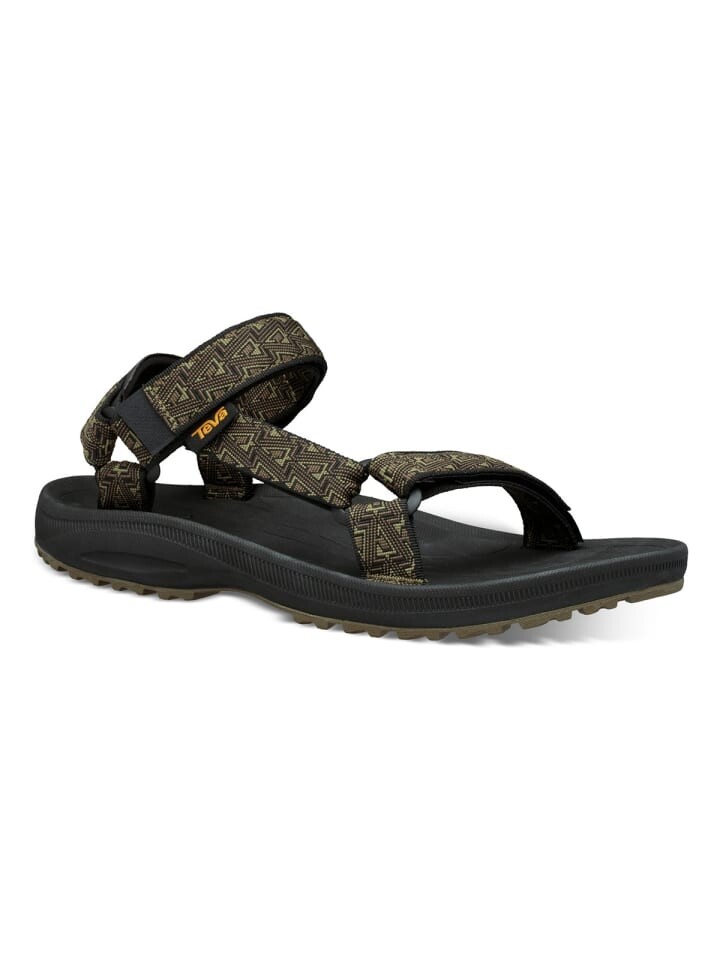 

Туфли на шнуровке Teva Sandalen Winsted, цвет bamboo dark olive