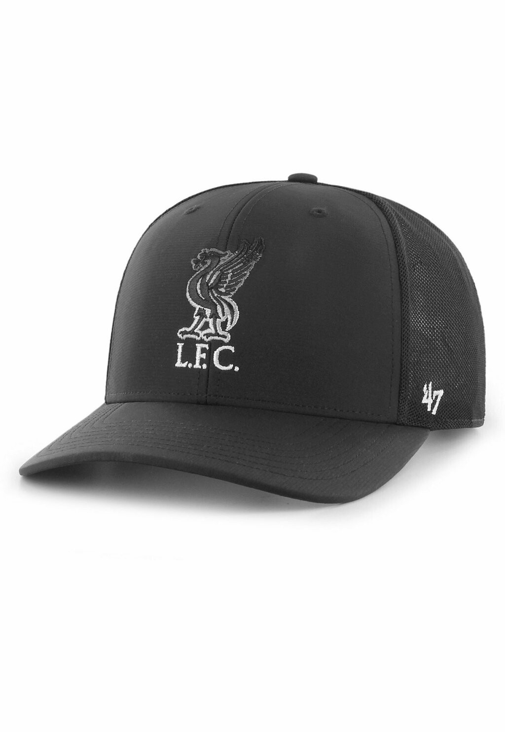 

Бейсболка VOLCANIC FC LIVERPOOL '47, цвет black