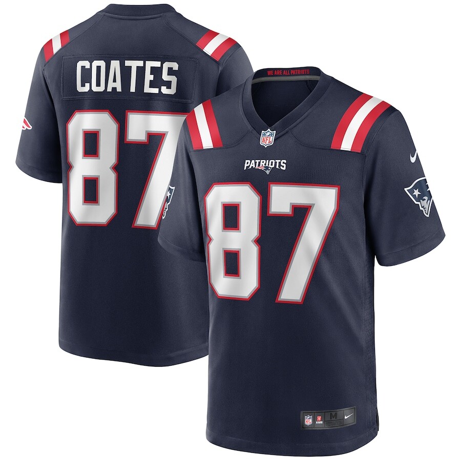 

Джерси Nike New England Patriots, нави