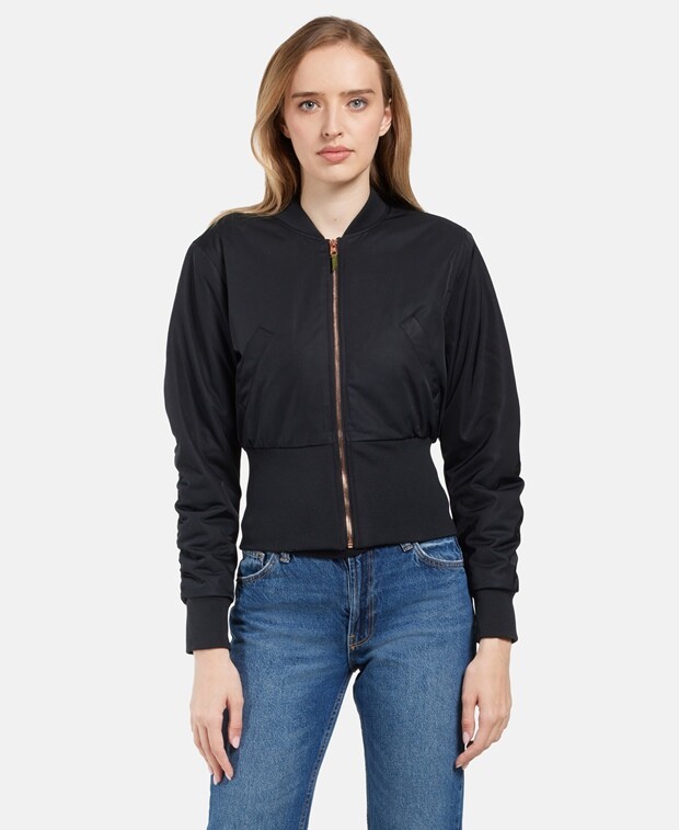 

Функциональная куртка Calvin Klein, черный