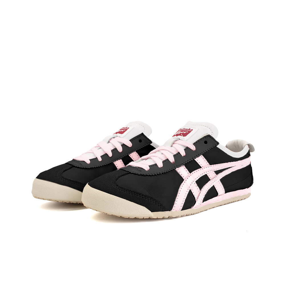

MEXICO 66 Кроссовки Lifestyle унисекс с низким верхом коричневого цвета Onitsuka Tiger