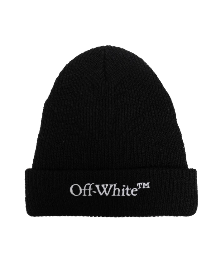 

Кепка с логотипом Off White, черный