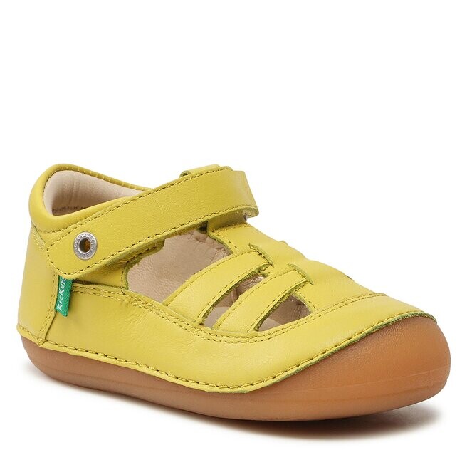 

Сандалии Kickers SushyS, желтый