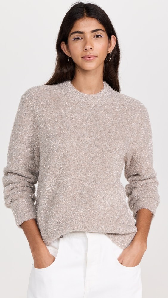 

Свитер JoosTricot Tinsel Crew Neck