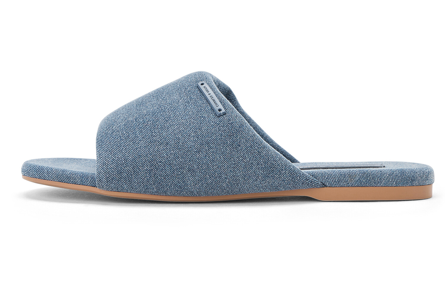 

Шлепанцы женские Charles&Keith