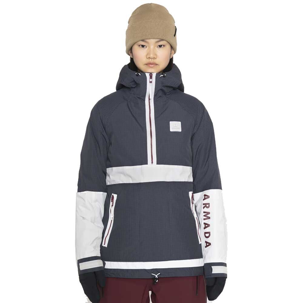 

Куртка Armada Rosalie 2L Insulated, серый