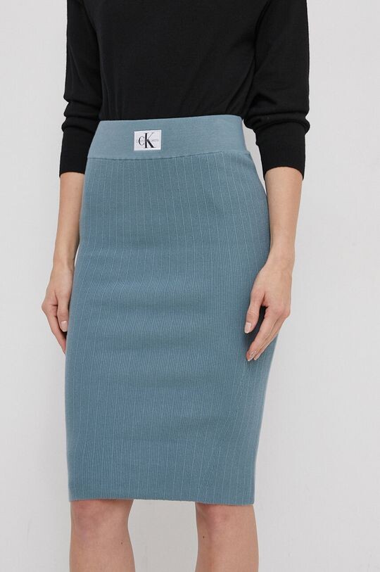 

Юбка Calvin Klein Jeans, синий