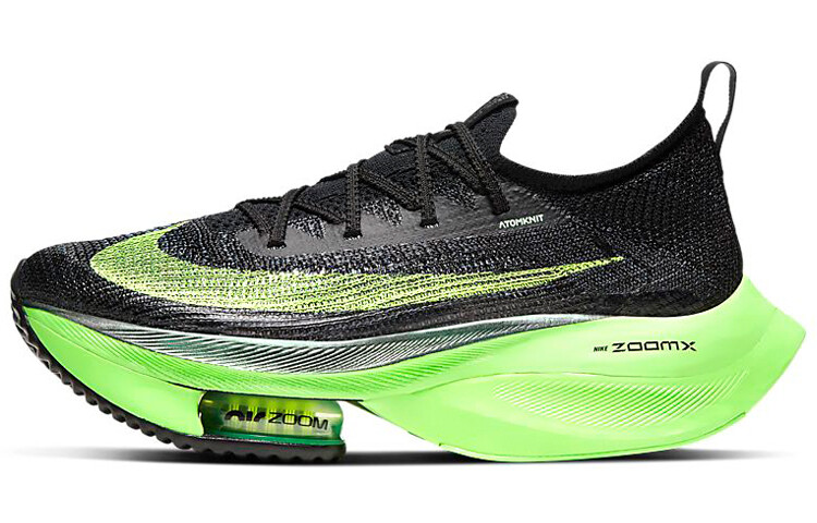 

Кроссовки для бега Nike Air Zoom Alphafly Next% 'Lime Blast' Wmns