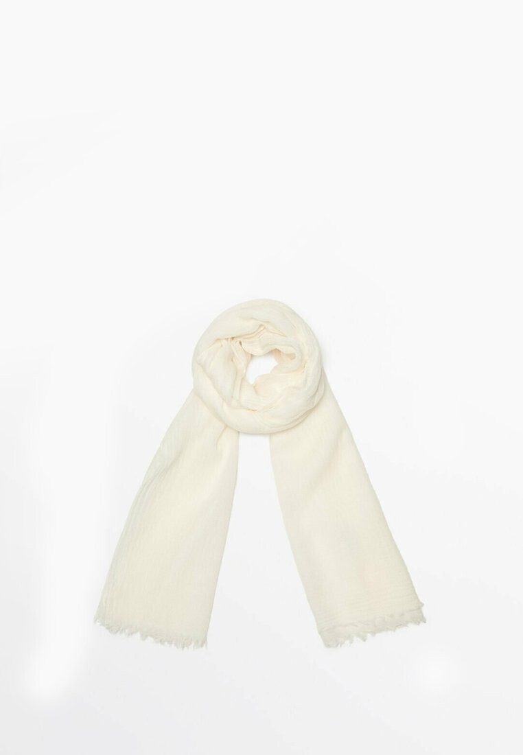 

Шарф Massimo Dutti, цвет beige