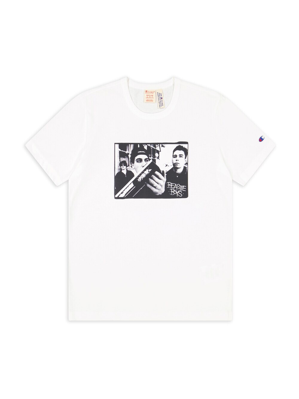 

Футболка Champion Authentic Athletic Apparel, белый