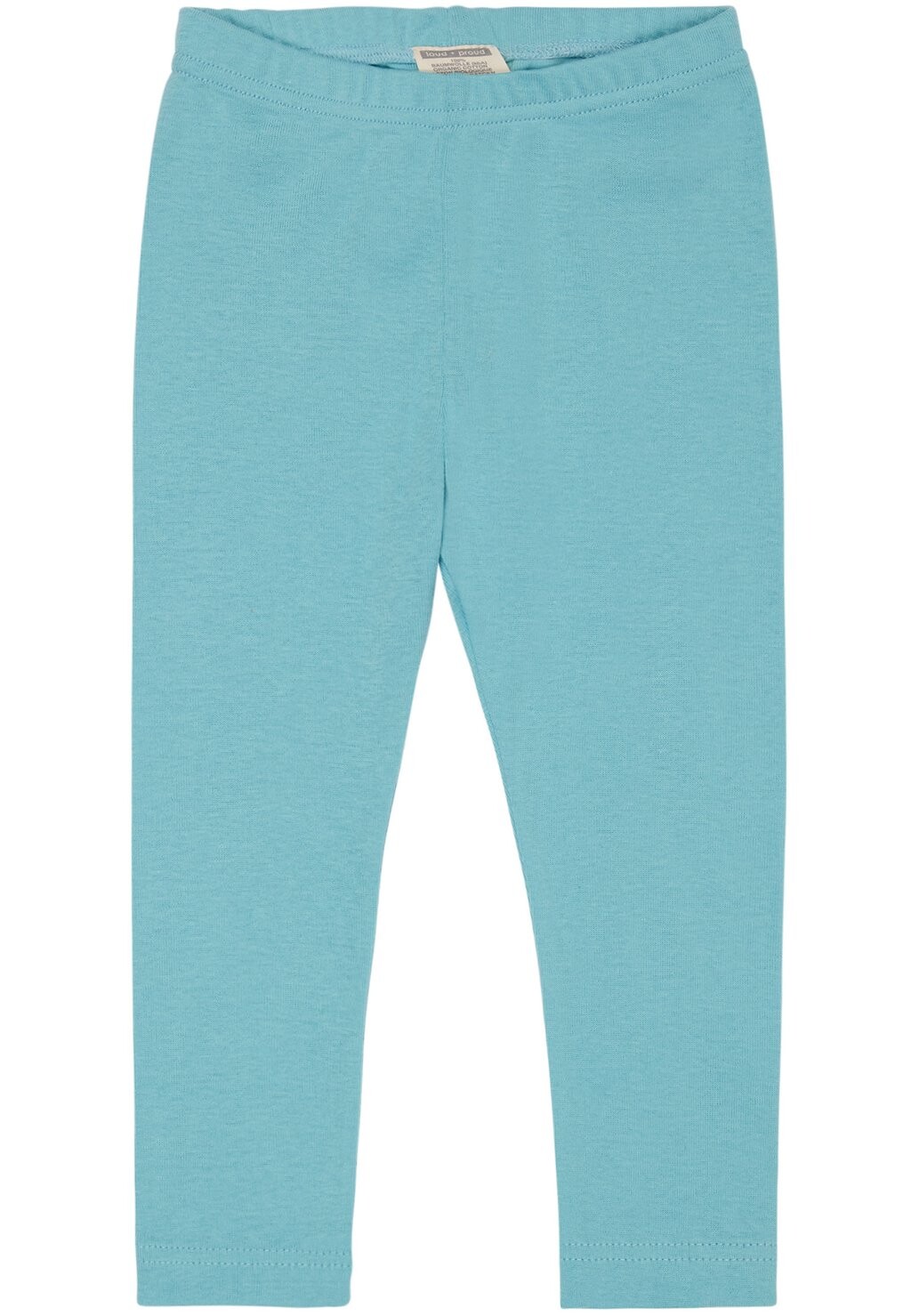 

Брюки из ткани LEGGING loud + proud, цвет hellblau