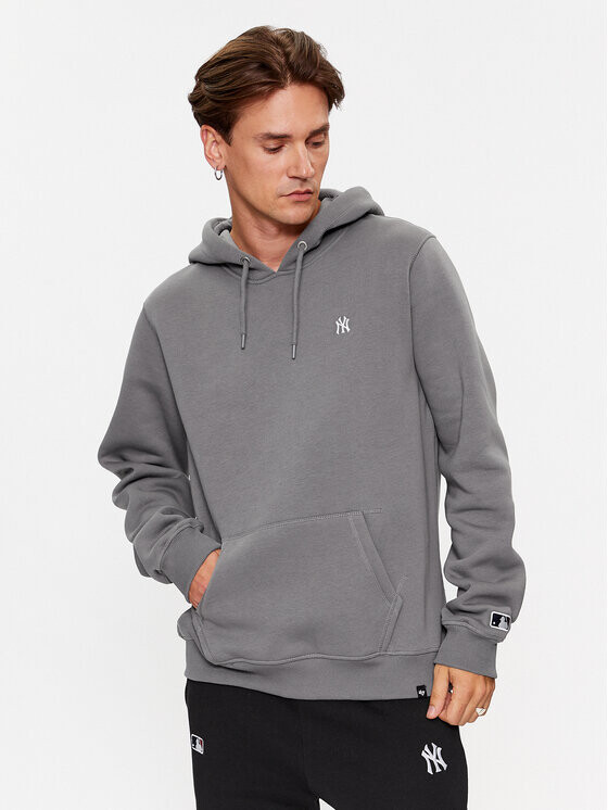 

Толстовка обычного кроя 47 Brand, серый
