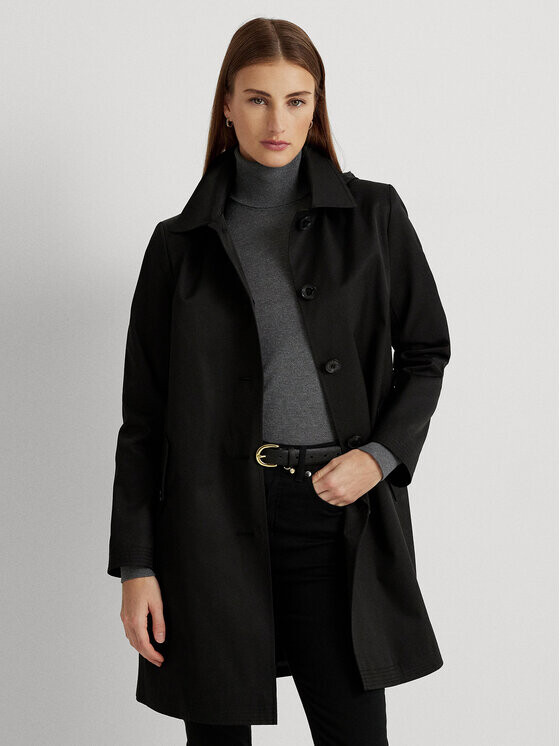 

Переходная куртка стандартного кроя Lauren Ralph Lauren, черный