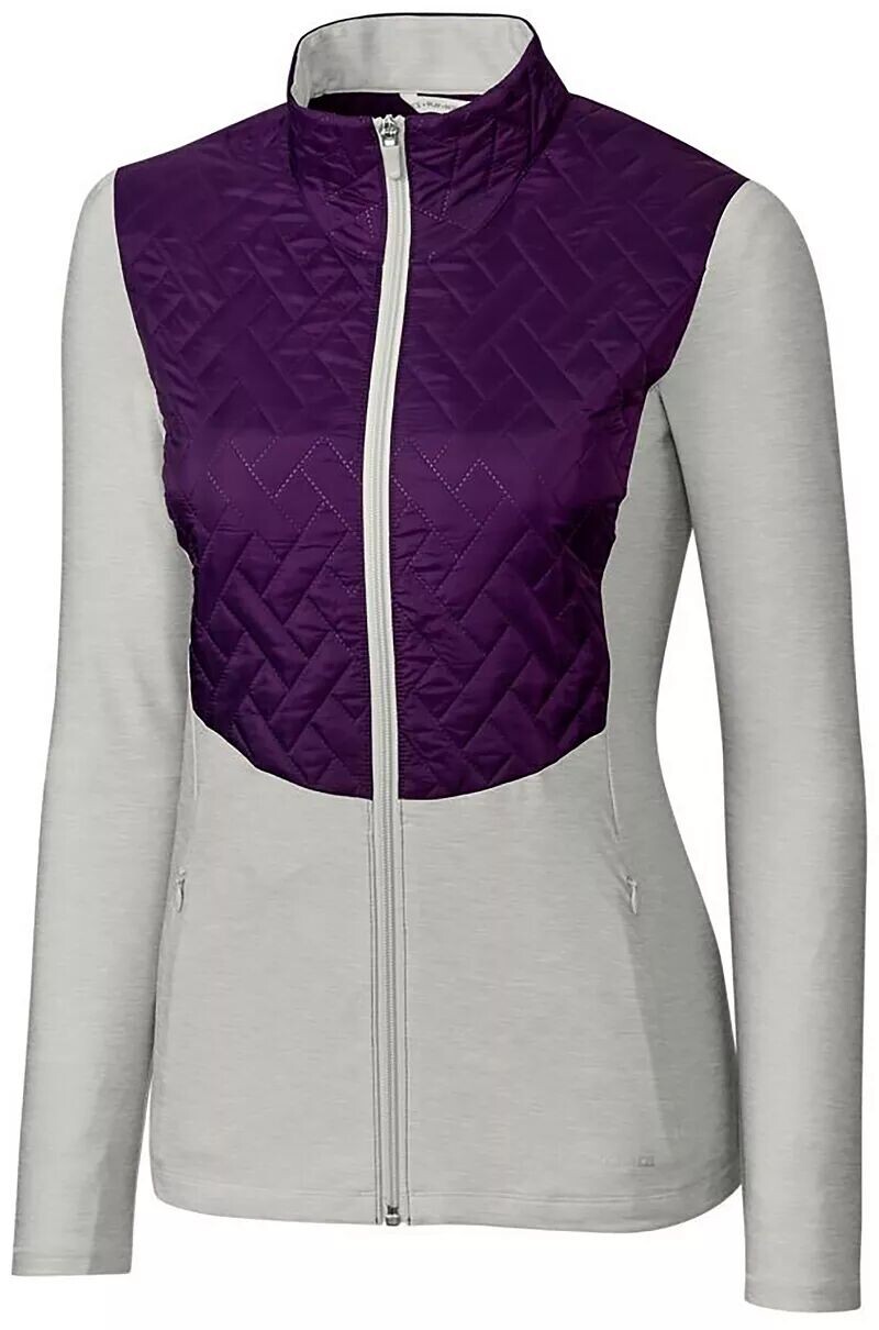 

Женская гибридная куртка для гольфа Cutter & Buck Annika Propel