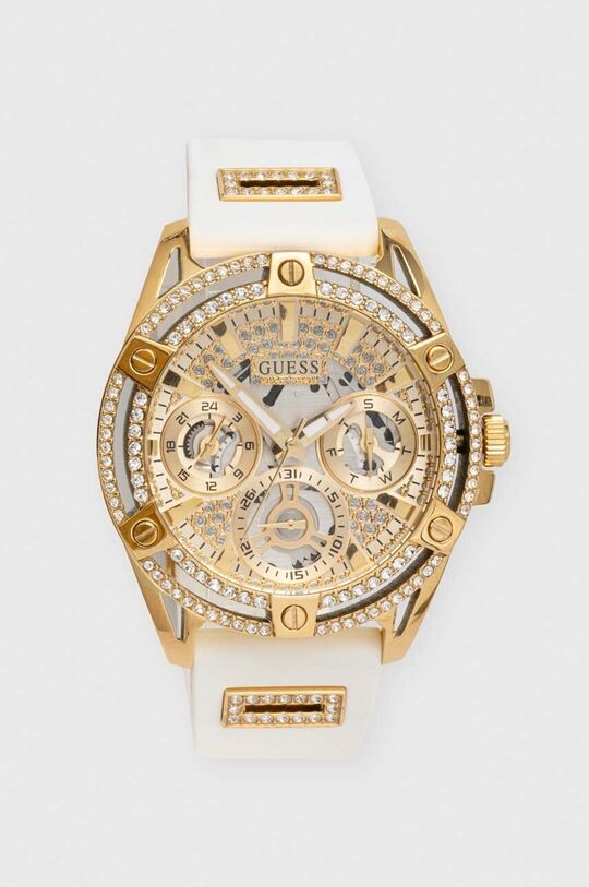 

Угадай часы Guess, белый