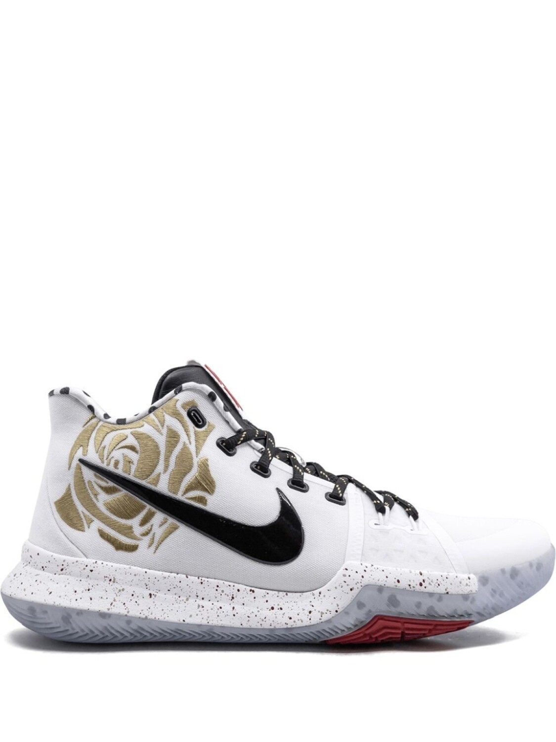 

Nike кроссовки Kyrie 3, белый