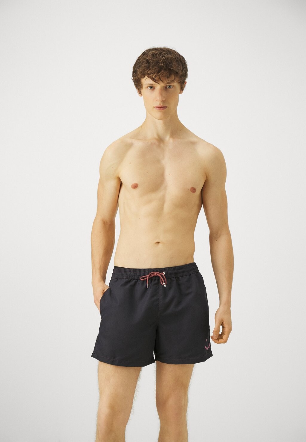 

Шорты для плавания SWIM HAPPY Paul Smith, цвет navy