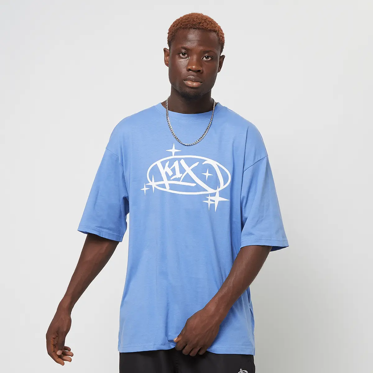 

Футболка K1X Stars Logo Tee, синий