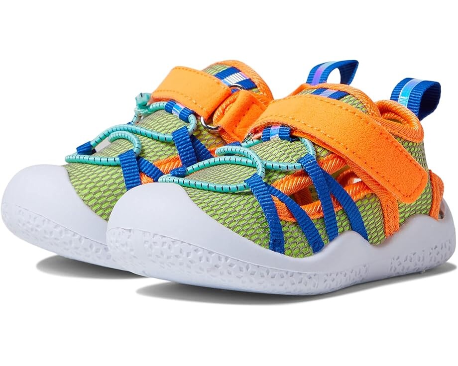 

Кроссовки Robeez Splash Water Shoes, цвет Grey Mesh