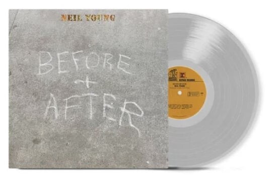 

Виниловая пластинка Young Neil - Before And After (прозрачный винил)