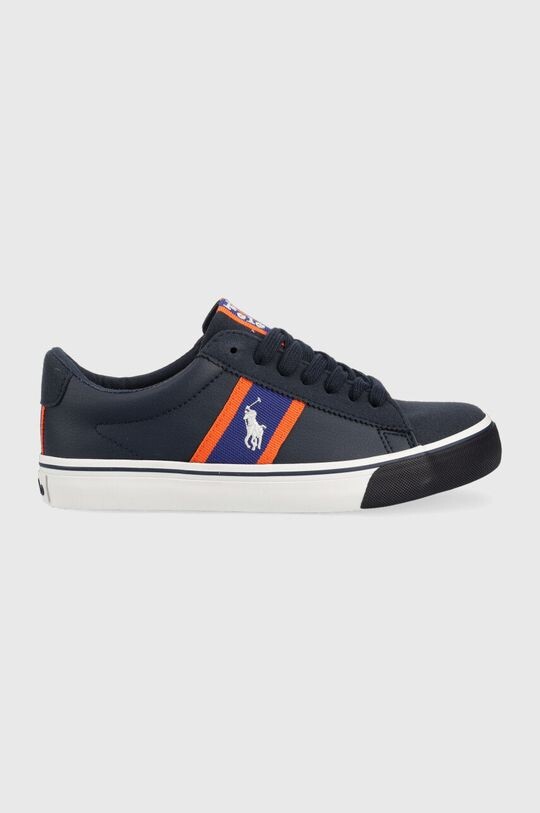 

Детские кроссовки Polo Ralph Lauren, темно-синий