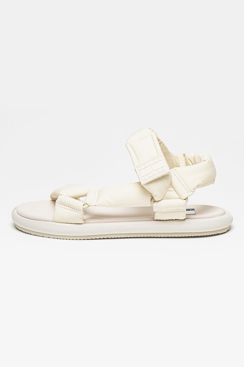 

Сандалии Poppy Soft на липучке Tommy Jeans, белый