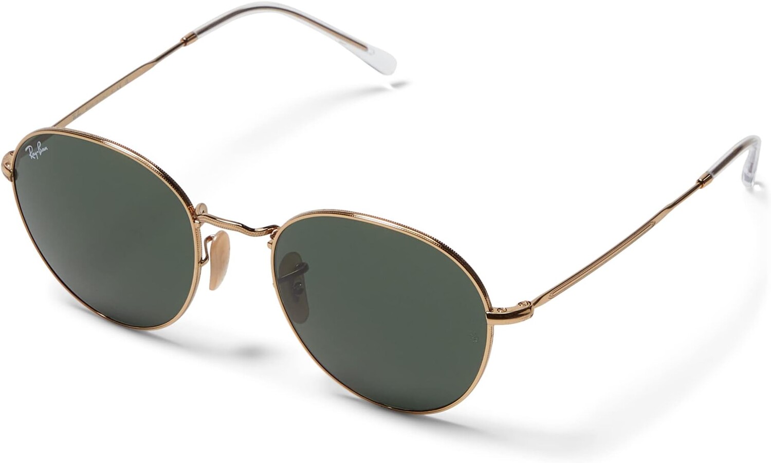 

Солнцезащитные очки 53 mm 0RB3582 David Ray-Ban, цвет Arista/Green