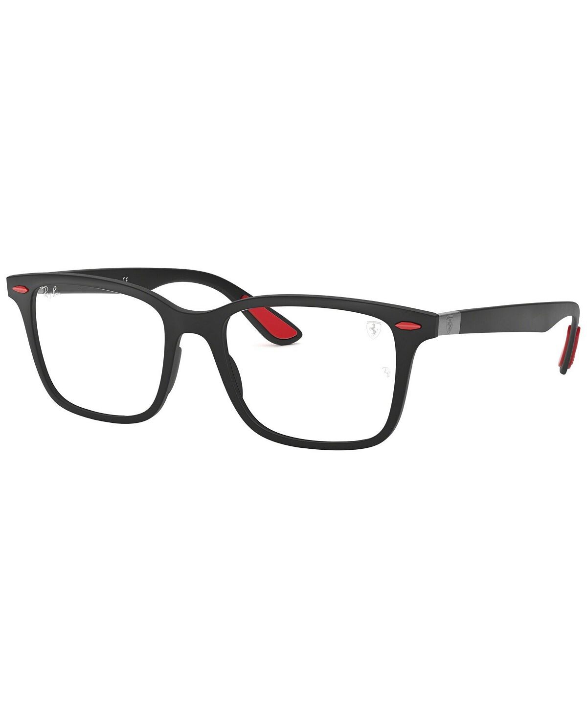 

Мужские квадратные очки Scuderia Ferrari RX7144M Ray-Ban