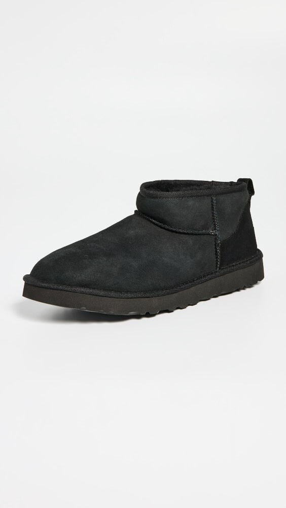 

Угги UGG Classic Ultra Mini, черный