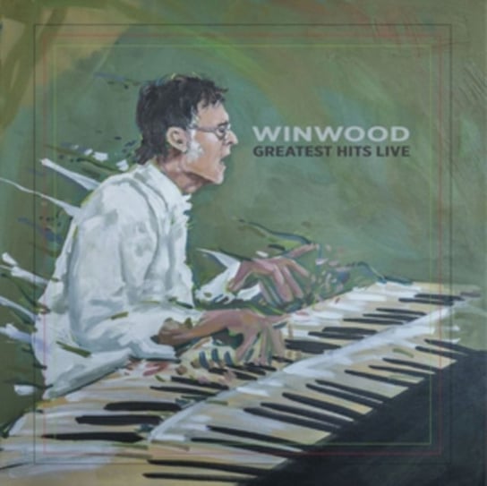 Виниловая пластинка Winwood Steve - Greatest Hits Live