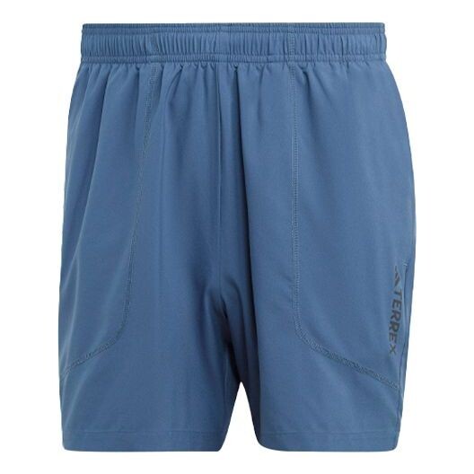 

Шорты шорты terrex multi logo Adidas, синий
