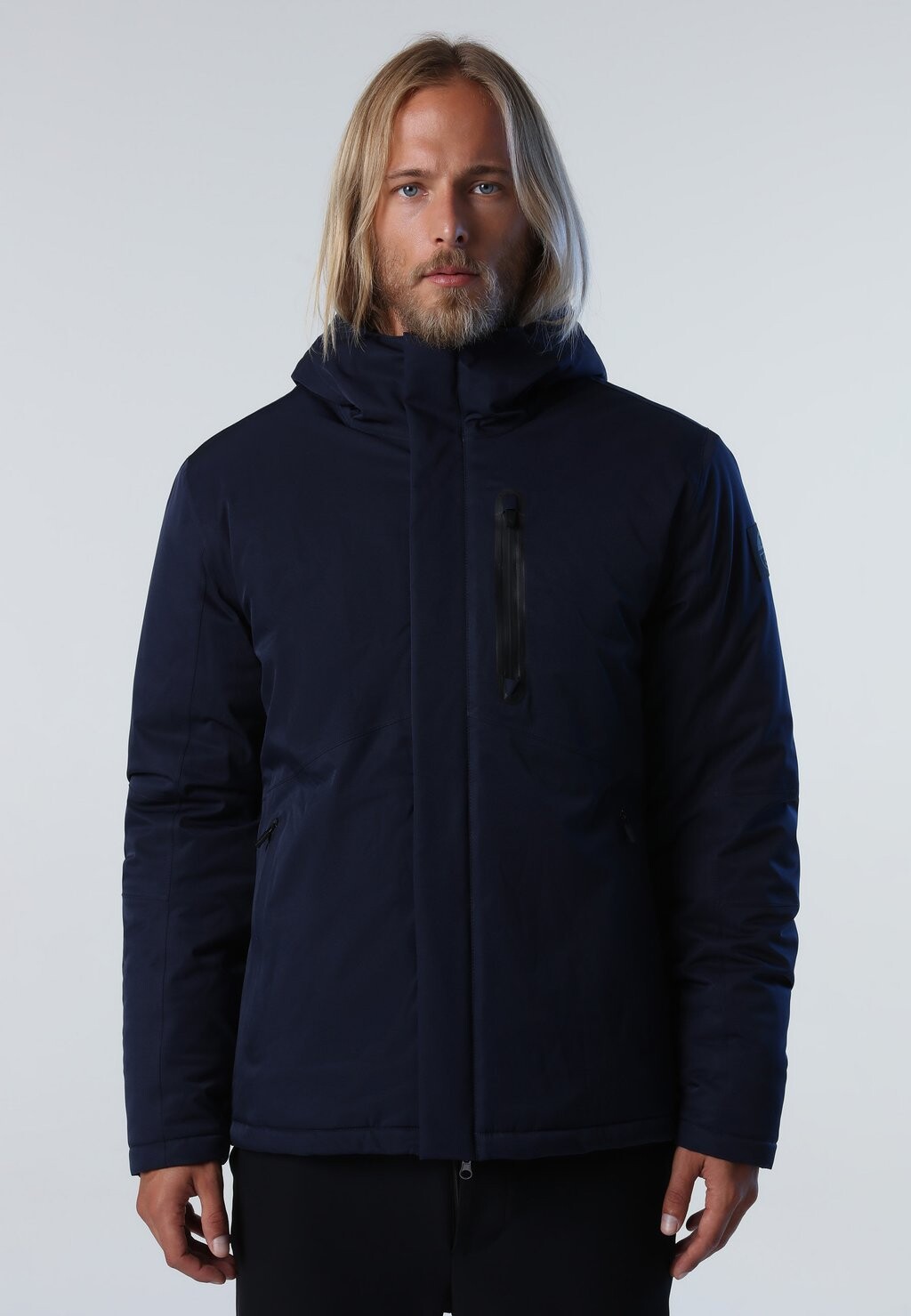 

Куртка межсезонная Admiral North Sails, цвет navy blue
