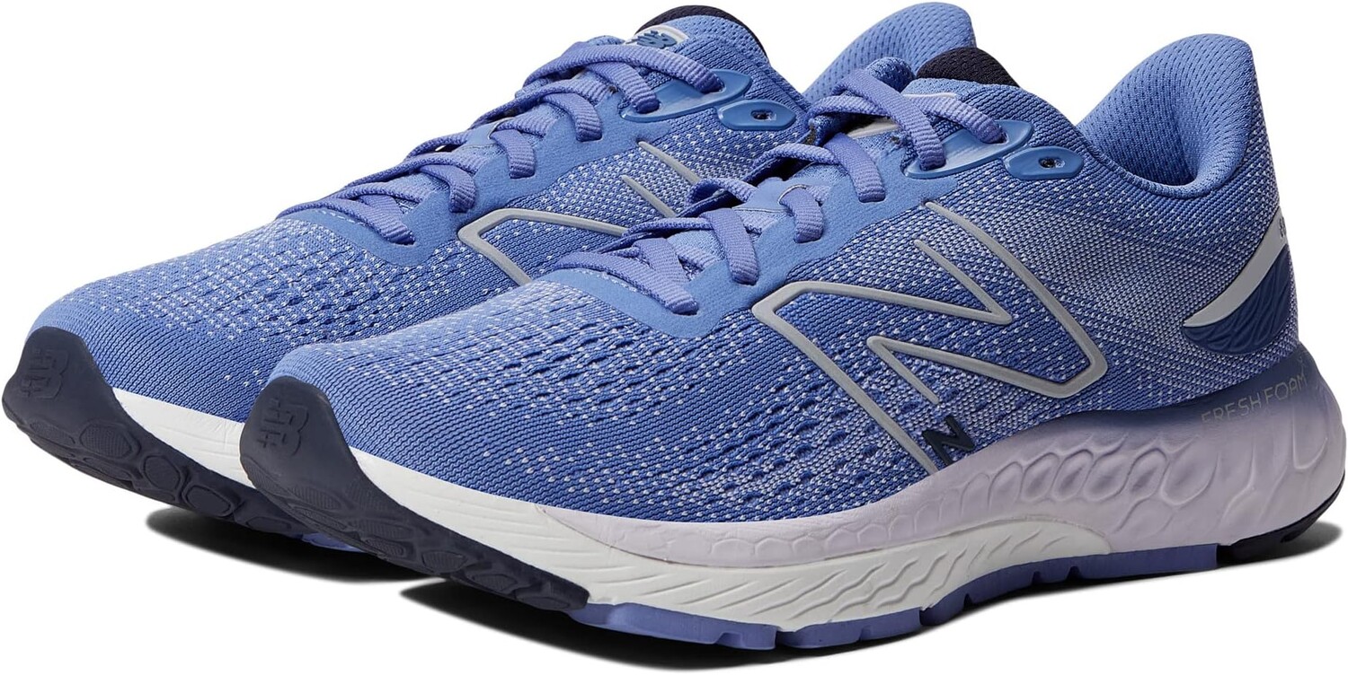 

Кроссовки Fresh Foam X 880v12 New Balance, цвет Night Air/Libra