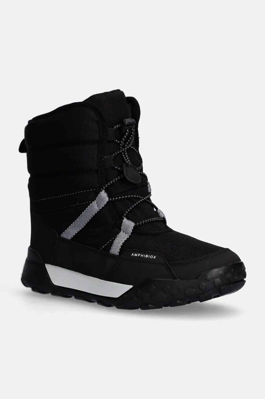 

Детские зимние ботинки Geox TREKKYUP ABX, черный
