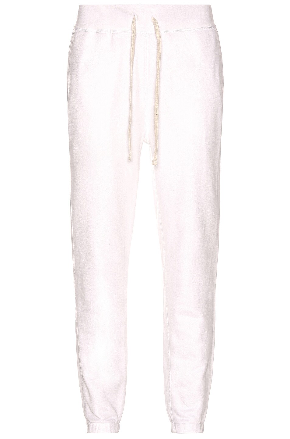 

Брюки Polo Ralph Lauren Fleece Relaxed, белый