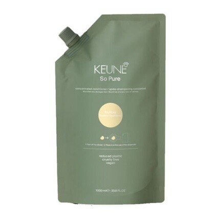 

Сменный кондиционер So Pure Restore для сухих и поврежденных волос, Keune
