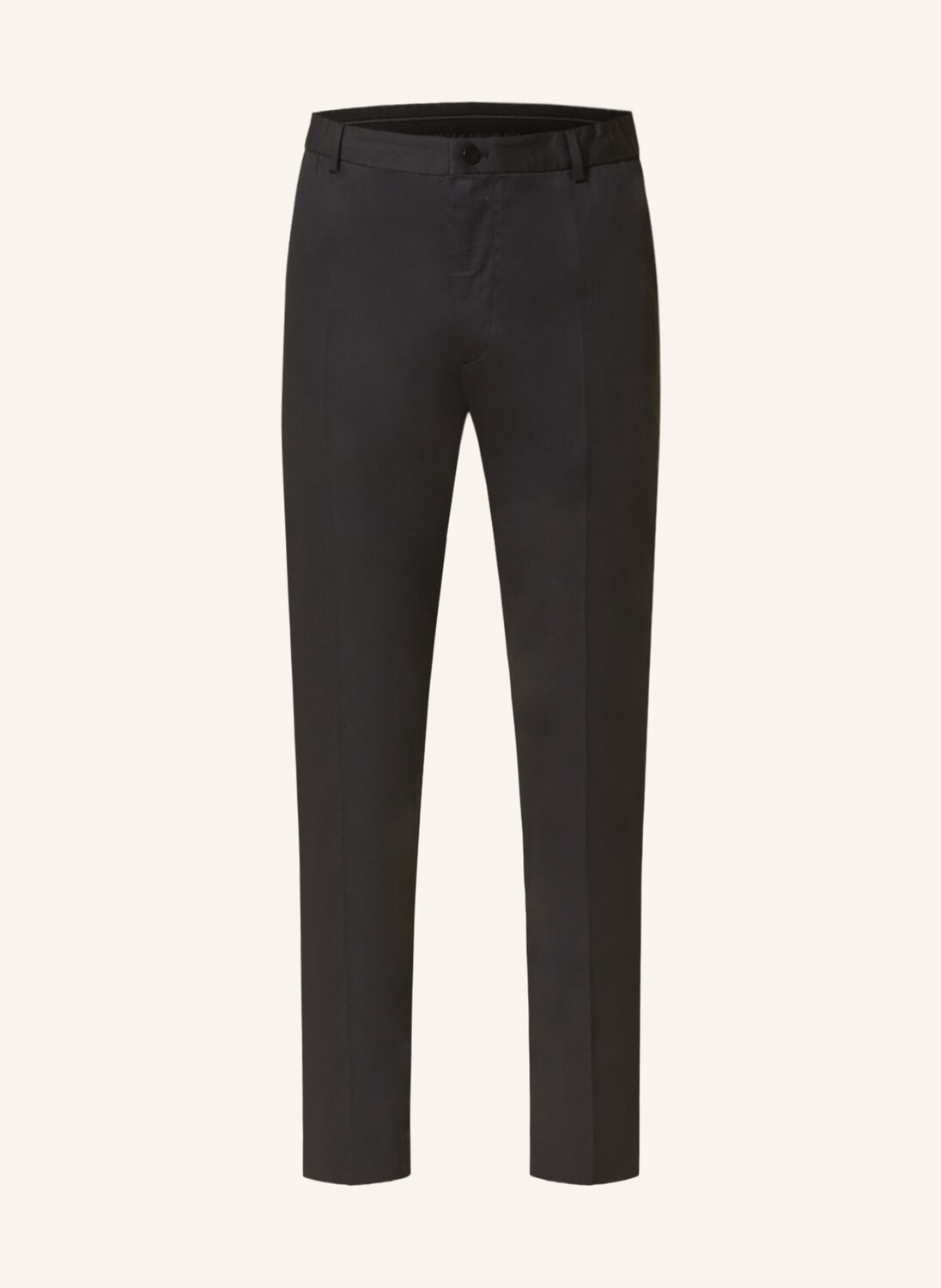 

Брюки чино Calvin Klein Regular Fit, черный