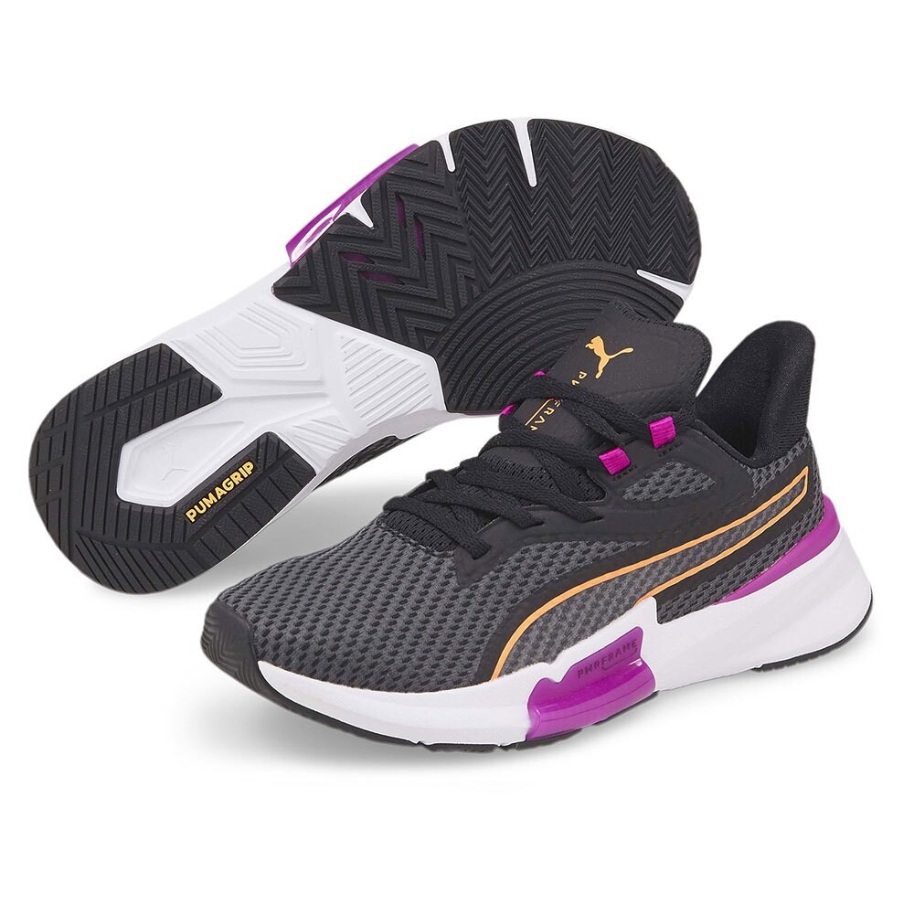 

Кроссовки для бега Puma Power Frame, фиолетовый