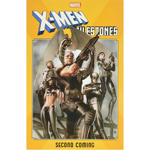 цена Книга X-Men Milestones: Second Coming (Paperback)