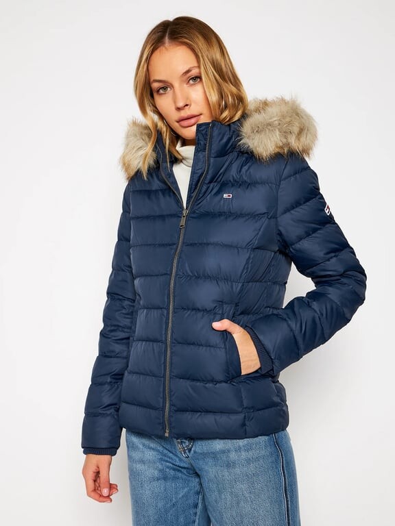 

Куртка Tommy Hilfiger для женщин, синий