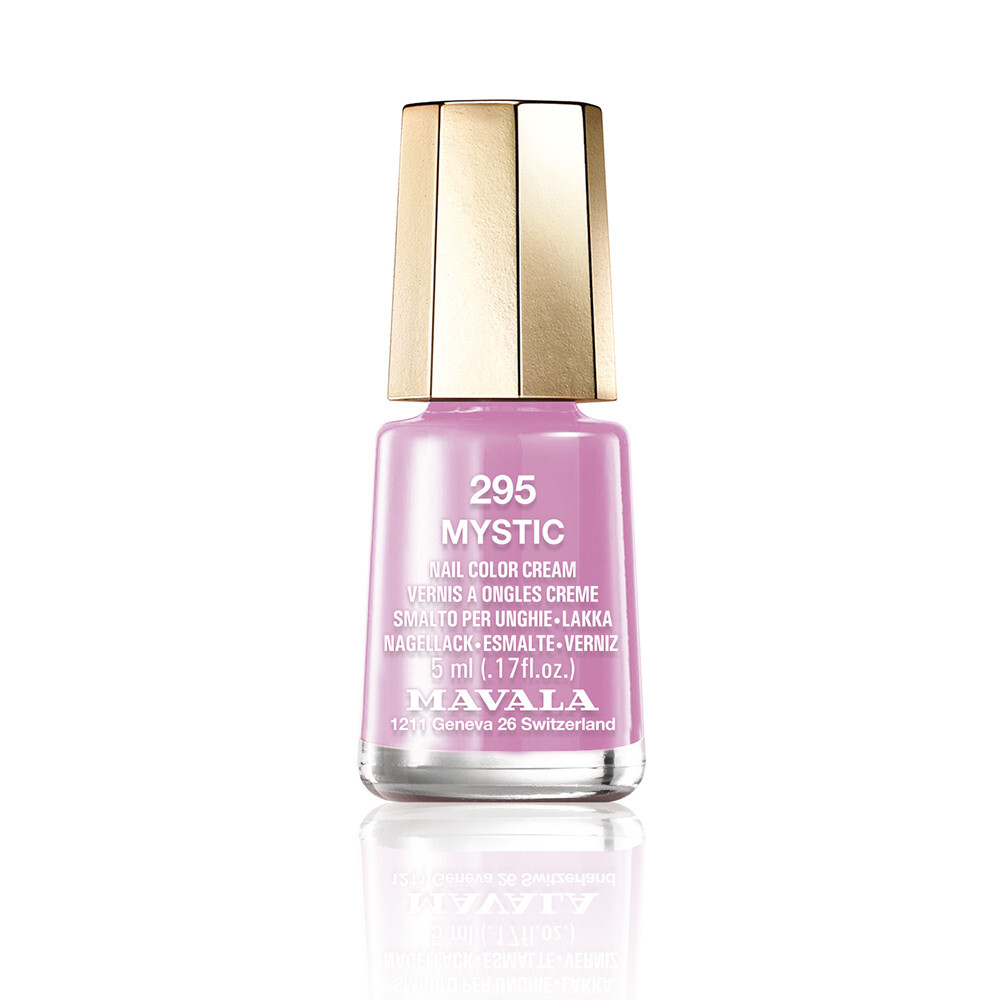 

Лак для ногтей Nail color Mavala, 5 мл, 295-mistyc