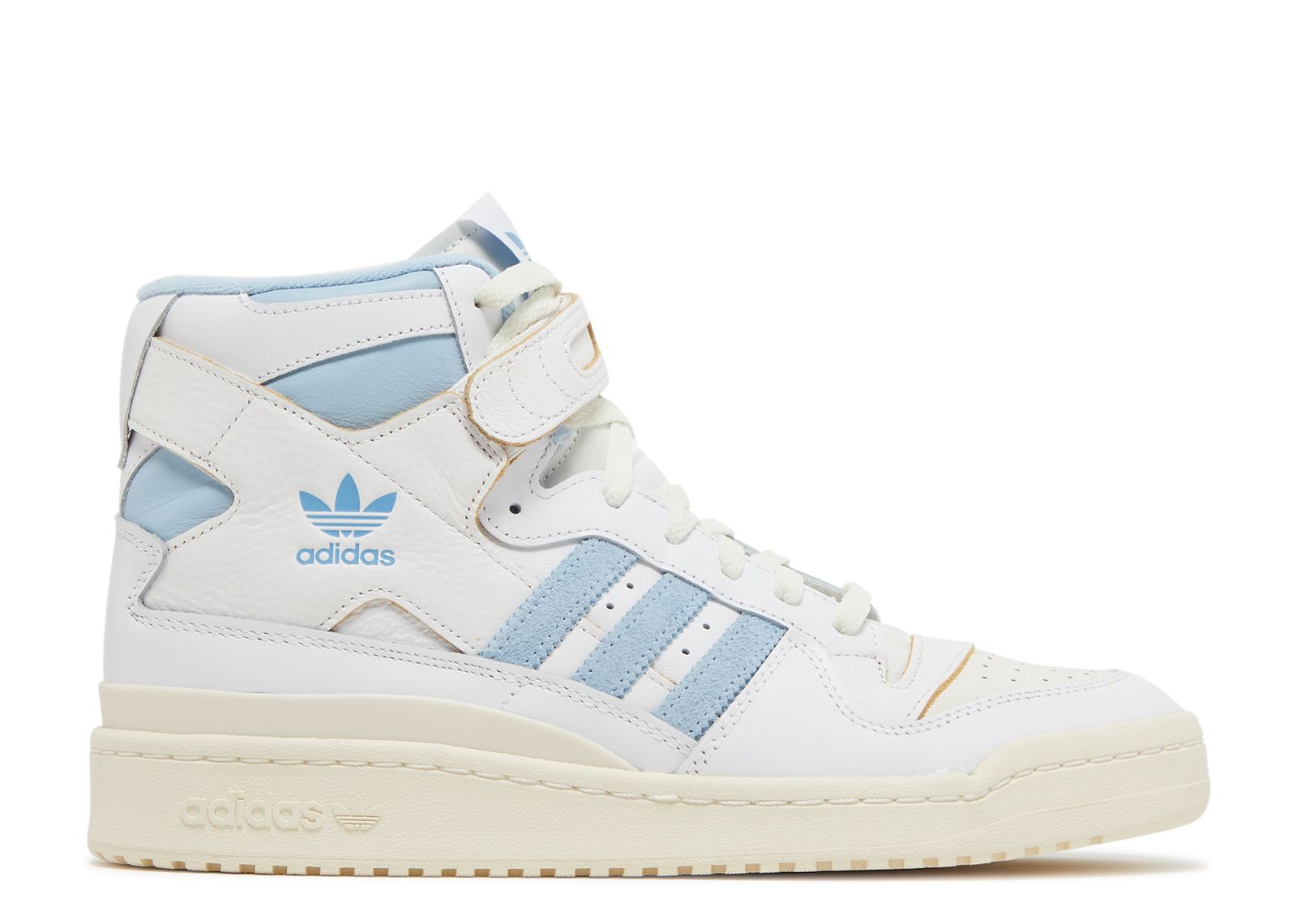 

Кроссовки adidas Forum 84 High 'Unc', белый