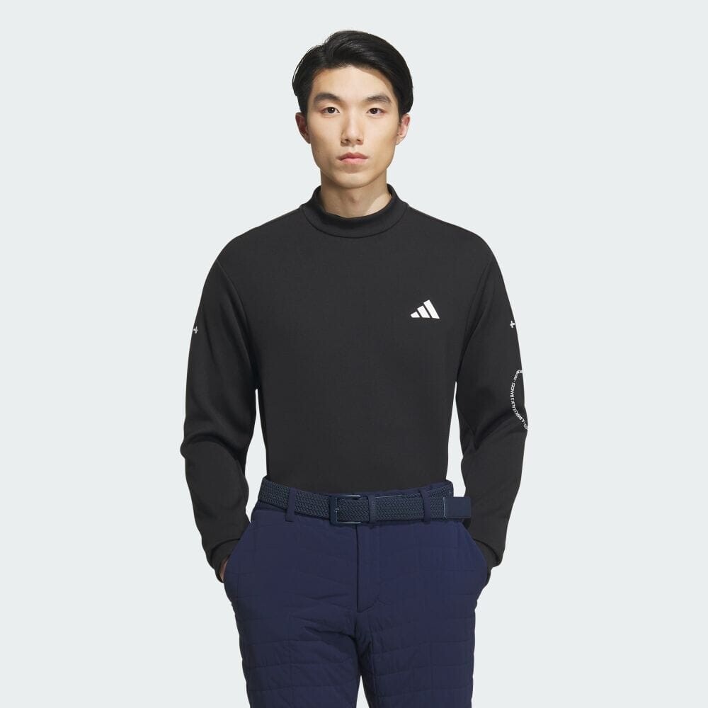 

Рубашка Adidas AEROREADY, черный