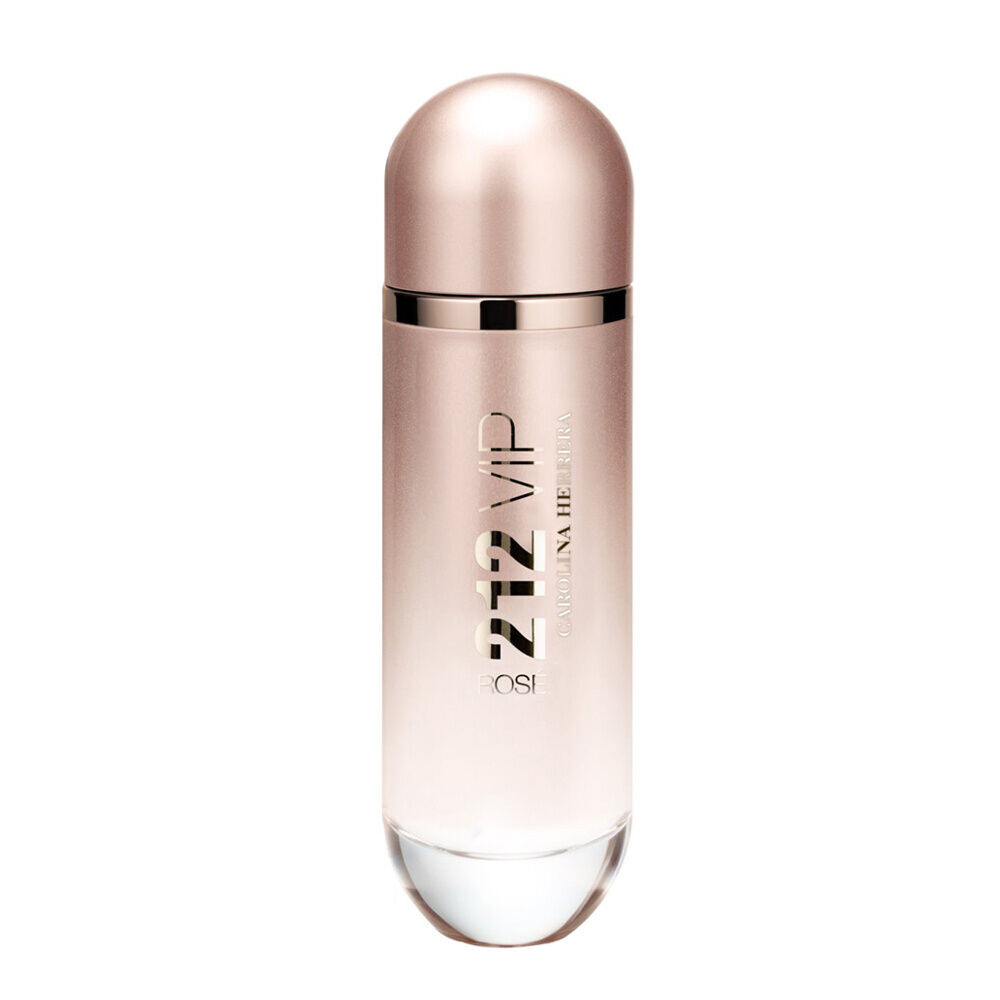 

Женская парфюмированная вода Carolina Herrera 212 Vip Rose, 125 мл