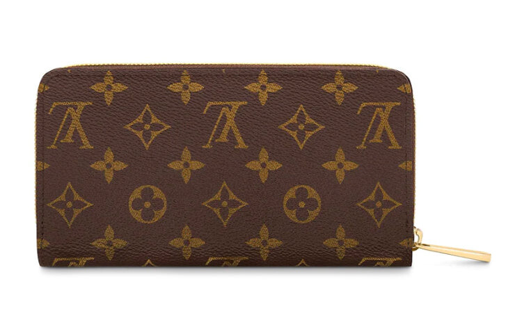 

Бумажник Louis Vuitton Monogram, коричневый