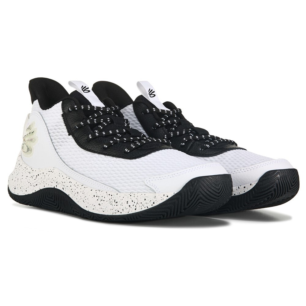 

Мужские баскетбольные кроссовки Curry 3Z7 Mid Top Under Armour, белый