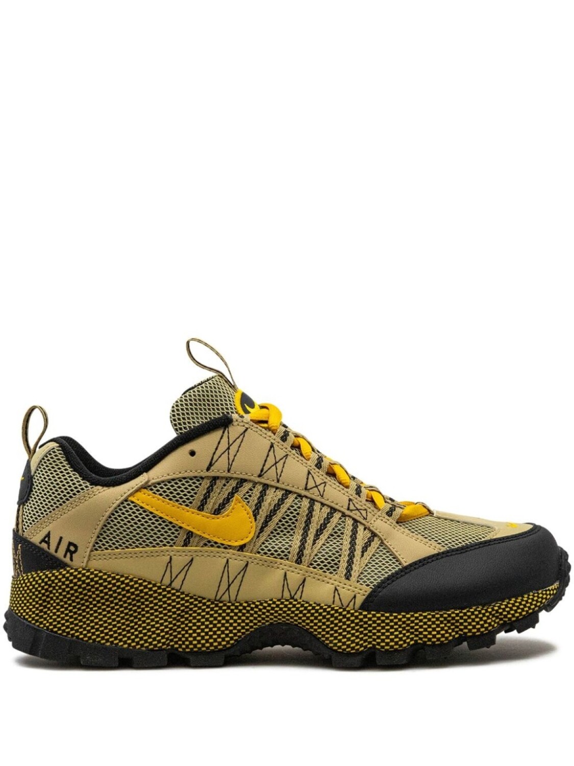 

Nike кроссовки Air Humara 'Wheat Grass', нейтральный цвет