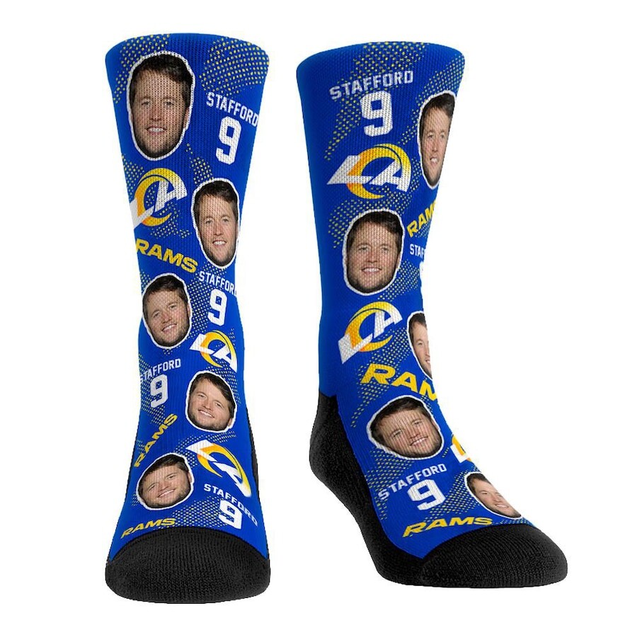 

Носки Rock Em Socks Los Angeles Rams