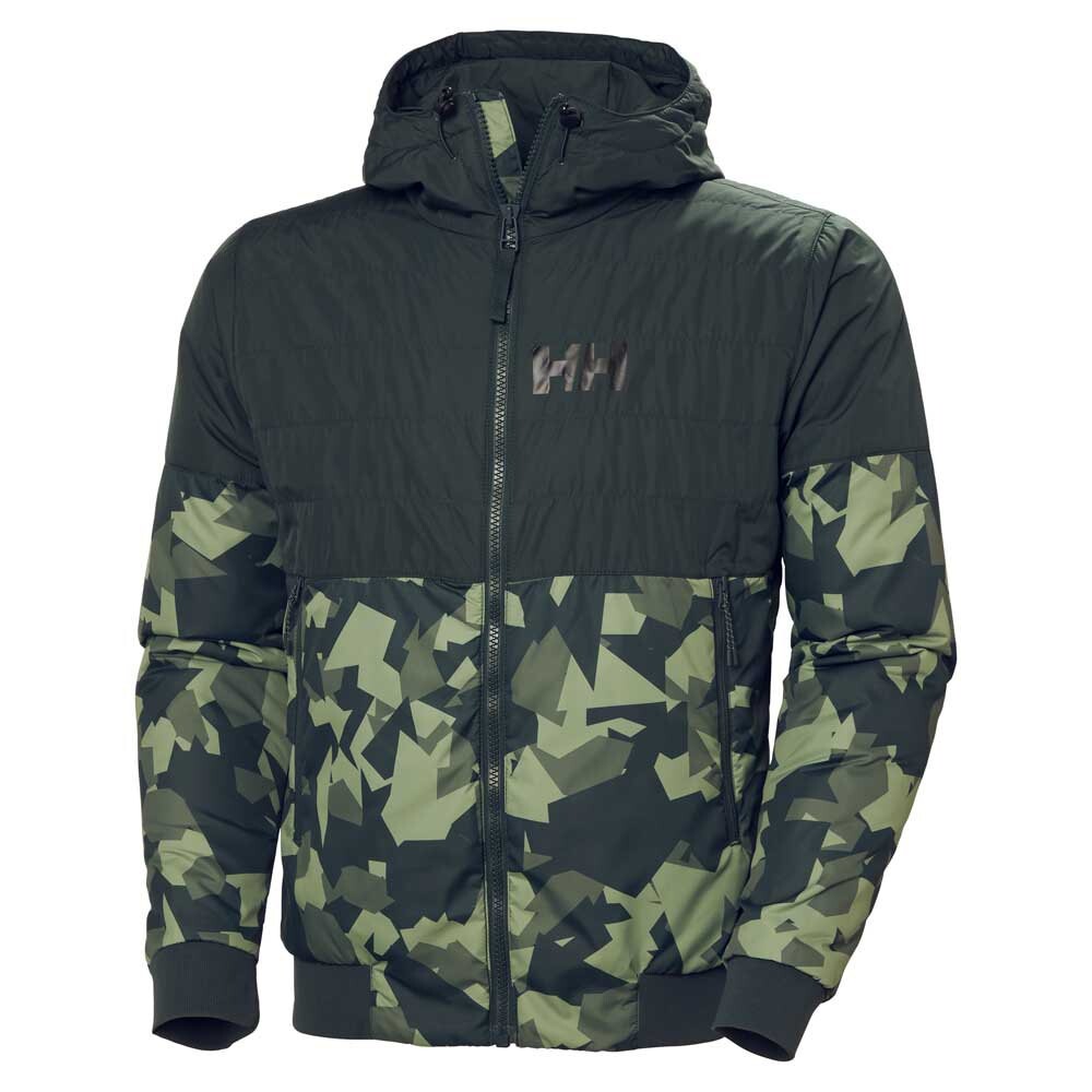 

Куртка Helly Hansen Active Fall, зеленый