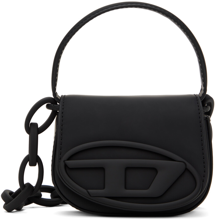 

Черная сумка на 1 др Xs Diesel, цвет Black